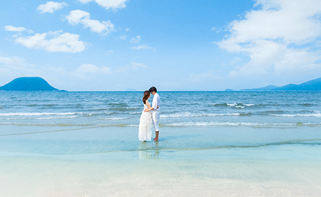 プロ人物補正後の仕上がり写真（AFTER・レタッチ済み）